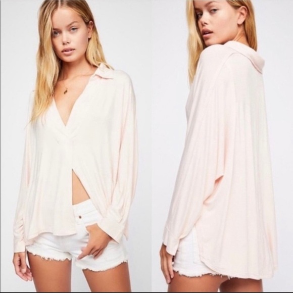 Free People Tops - Free People can’t fool me top